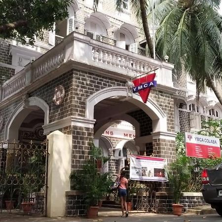 YMCA Colaba Mumbai Hotel Bagian luar foto