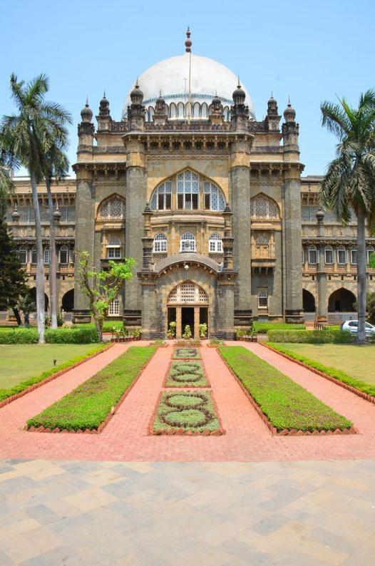 YMCA Colaba Mumbai Hotel Bagian luar foto