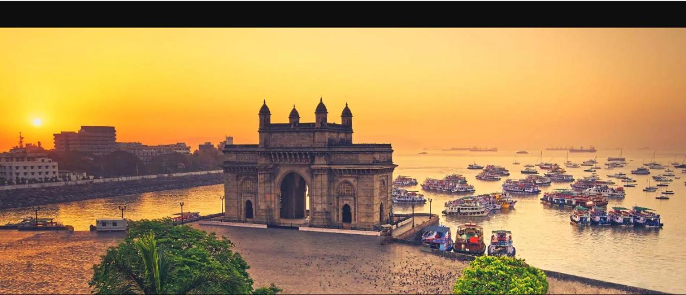 YMCA Colaba Mumbai Hotel Bagian luar foto